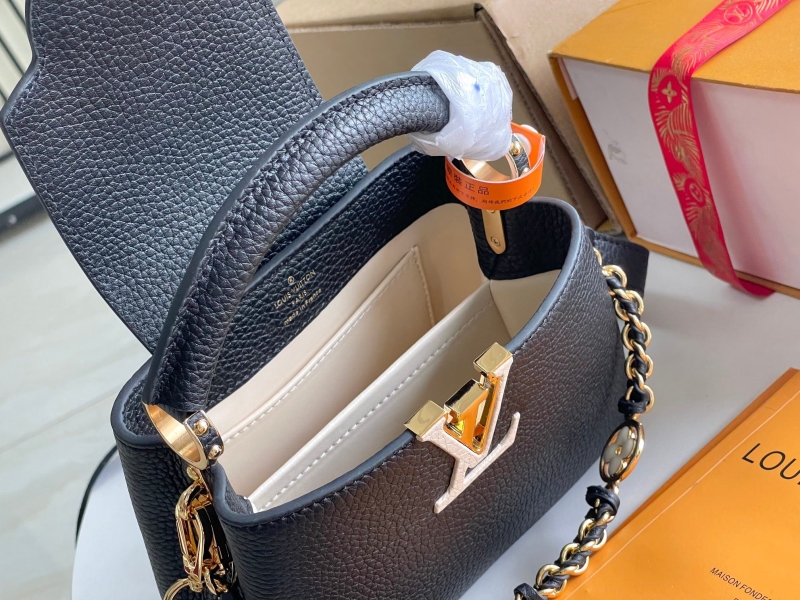 LV Capucines Bags